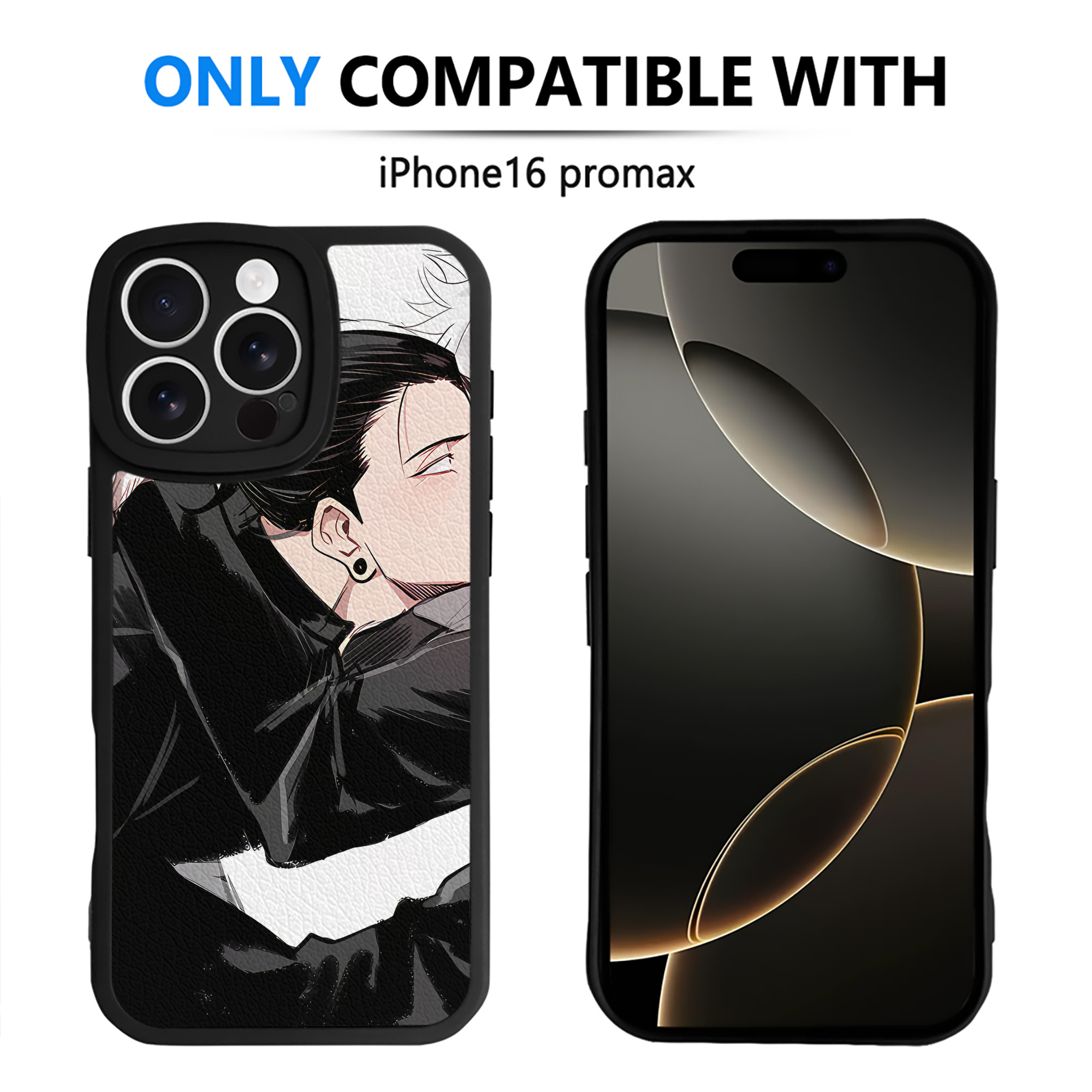 （画像用） SPY×FAMILY间谍家家酒 【iPhone 16シリーズ対応】シリコンスマホケース（レザー調） 材質：シリコン